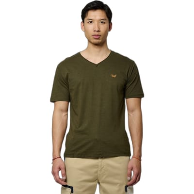 T-shirt Korte Mouw Kaporal BETER