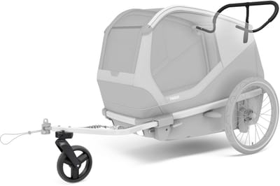 Thule Bexey Wandelkit - Hondenfietskar - L