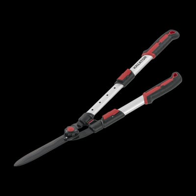 Kreator Heggenschaar telescopisch KRTGR30120 - Aluminium - Lengte messen 225 mm - Lengte max. 825 mm