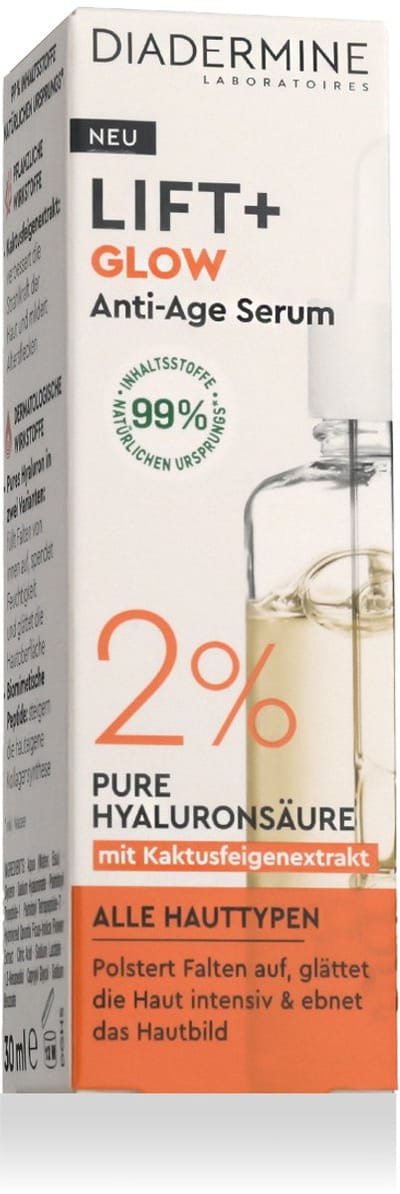 Lift+ Glow Anti-age Serum