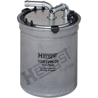 Brandstoffilter HENGST Filtration H281WK01