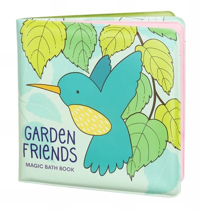 A Little Lovely Company - Magisch badboek - Blauw