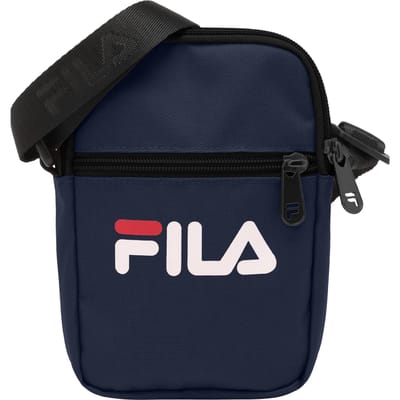 FILA Unisex Fresno Small Phone X-body Black Iris Taglia: OS | Borse Outlet | Unisex | Nero