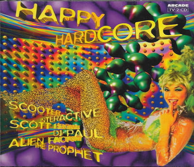Happy Hardcore | Media condition: Very Good (VG) | 2xCD, Comp