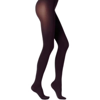 Damespanty Fogal Noir Absolu