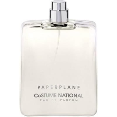 CoSTUME NATIONAL SCENTS Paperplane, Mannen, 100 ml, Vloeibare parfum, Spray, Alcohol Denat. (Sd Alcohol 39-C), Parfum (Fragrance), Aqua (Water), Ethylhexyl Methoxycinnamate,..., 1 stuk(s)