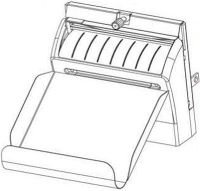 Zebra cutter, kit