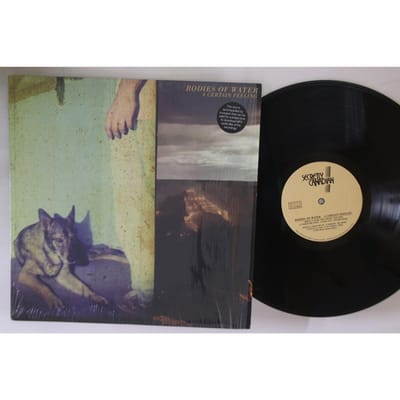 Bodies Of Water - A Certain Feeling (LP)