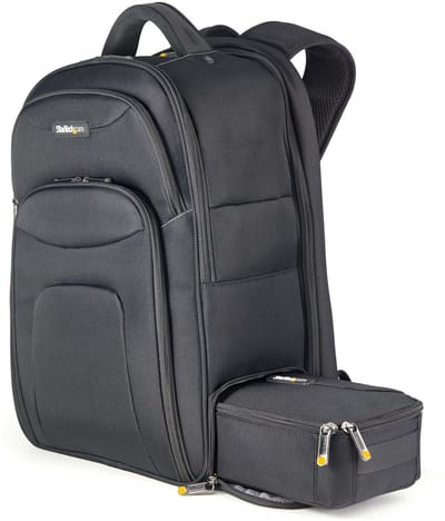 StarTech.com IT Tech - 17.3" - Laptop Backpack