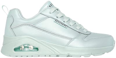 Skechers Uno - Galactic Gal - Dames Sneakers - Groen