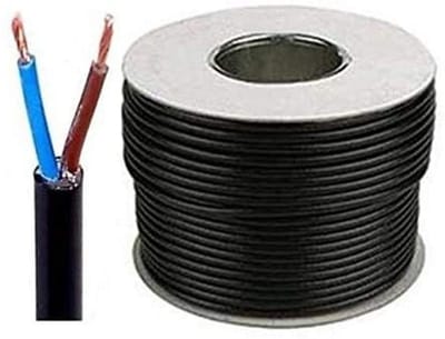 Elektrische Kern Kabel - PVC Netkabel Flexibele Draad - Vaste Bedrading - Koperen Geleiders Dubbele Isolatie