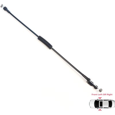 BDP1611 Binnendeurhandvat Slotontgrendelingskabel voor Ford Escort Europa V VI VII 1990-2002 Orion III 1990-1993 6622973