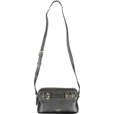Crossbody Tas met Gespdetail