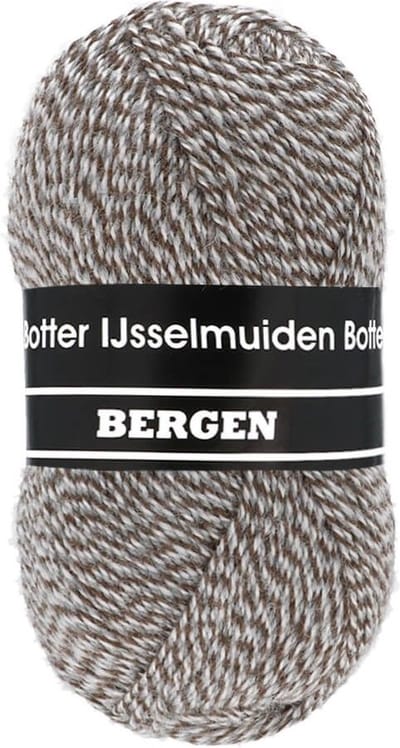Botter IJsselmuiden Bergen Sokkengaren - 92
