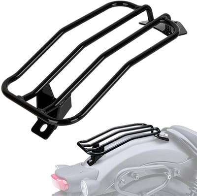 Dailygoods- Opbergtas voor Kofferbakdeksel - Bagage-opbergtas - Netvak - Compatibel met Spyder F3 F3S F3T F3L 2015-2024 - F3-accessoires - Ideaal voor extra opbergruimte - Bagagezak