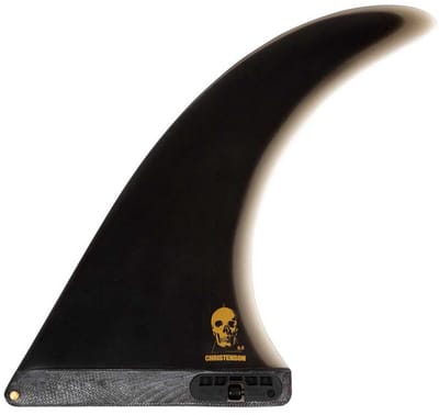Fcs Ii Christenson Pg 7.5´´ Vin Zwart