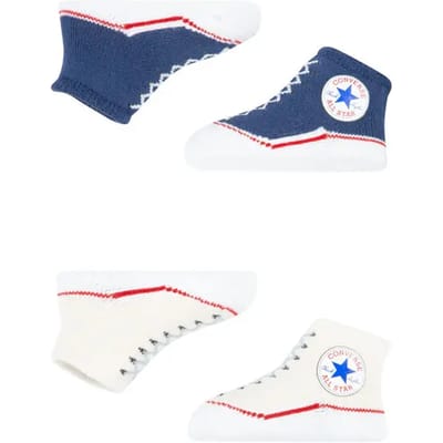 Converse Kids Chuck Babyschoenen Veelkleurig EU 17-19 Meisje