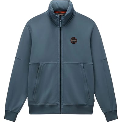 Napapijri Sweatshirt B-Ambra Fzh NP0A4ICD Stormy Weat-S