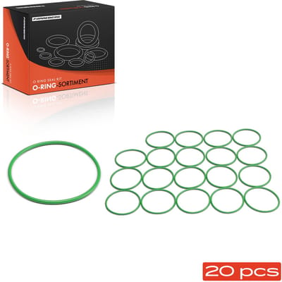Frankberg 20x Pakking O-Ring