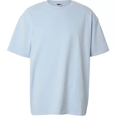 Urban Classics - Relaxed Dropped Shoulder Heren Tshirt - M - Blauw