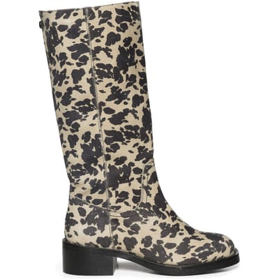 Steve Madden Riggs-e Boots Beige/black Taglia: 36 | Stivali Outlet | Donna | Marrone