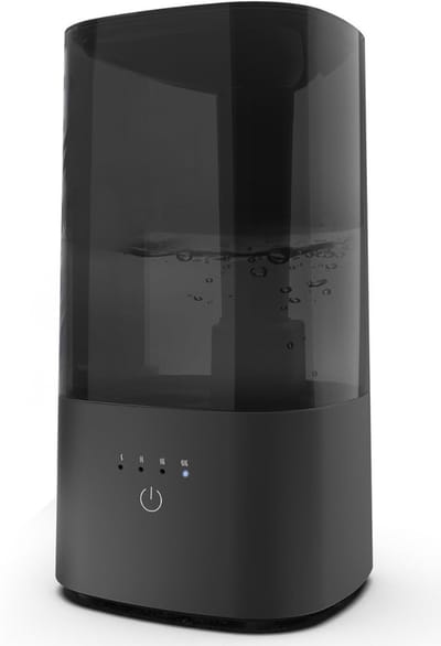 mavoa® air purifier - luchtreiniger - humidifier - (2L - 30m2)