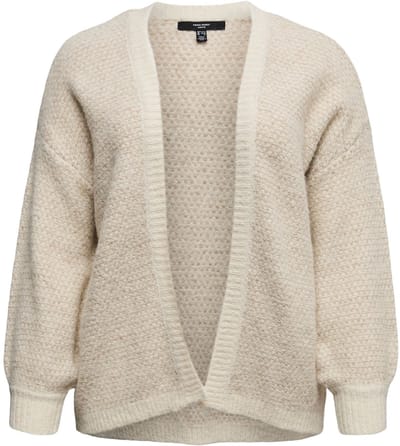 Vero Moda Curve Vest VMCLOVELY Gebreid vest
