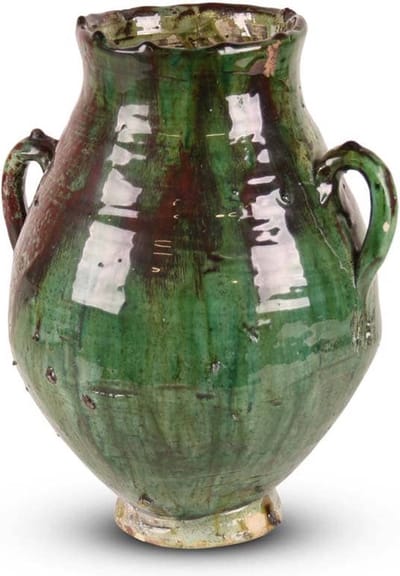 Safaary - Tamegroute Tangia Pot Ø 20 x 30cm