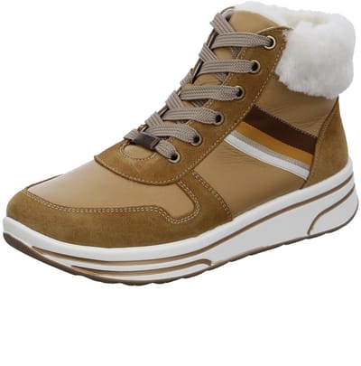 ara Enkellaars Sapporo bruin
