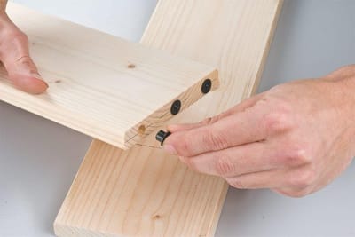 KWB Markeerpennen - 10 mm - 4 Stuks