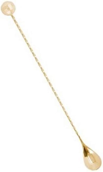 dci Disco Ball Bar Spoon Gold