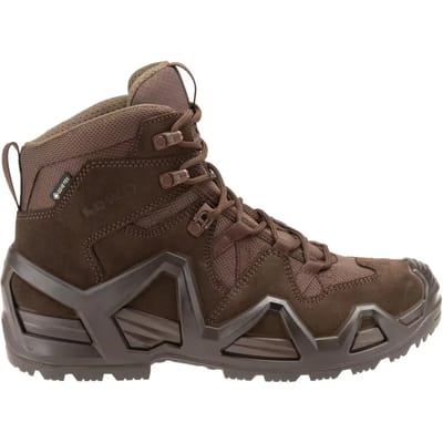 Lowa -Heren - bruin donker - wandelschoenen - maat 44