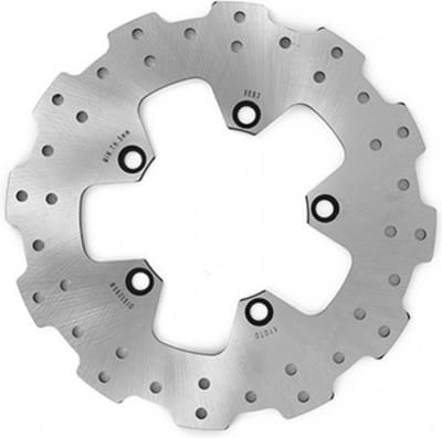achterremschijf sifam voor motor suzuki 1400 gsx 2001 tot 2007 Ø260x105x5.5mm / ar nieuw