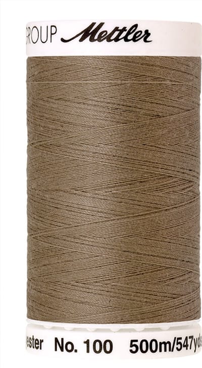 Seralon 500mt. #0530 - Dried Sea grass - Naaimachinegaren - Amann Mettler