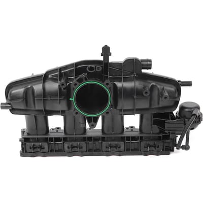 Accessoires de remplacement de collecteur d'admission pour A3 TT L4 2.0L Turbo 06J133201BD black