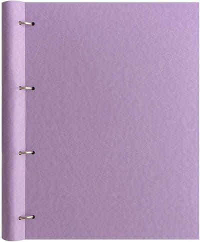 Notitieboek A4 - Agenda Organizer - Dagelijks Gebruik - Flexibel Herbruikbaar - 29 x 25 cm - Blauw