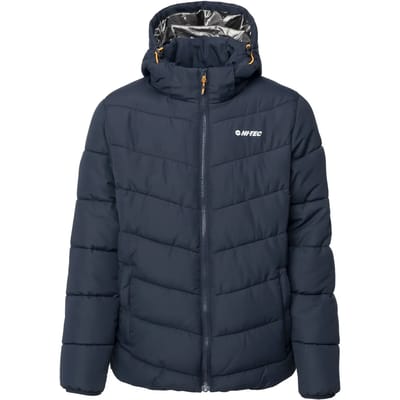 Kinderjas met capuchon Hi-Tec Varmi