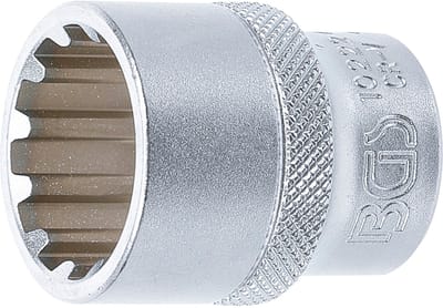 BGS Dopsleuteldop Gear Lock - 1/2 - 22 mm