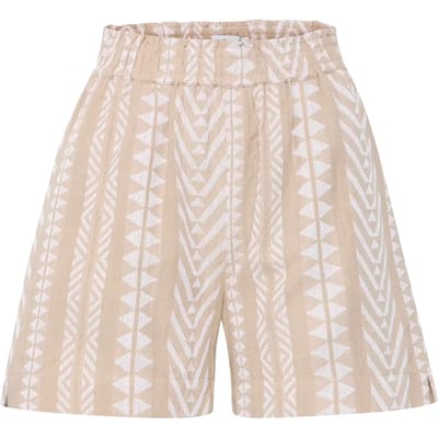 Ichi Broek Ihwaldina Sho 20123364 160906 Dames Maat - W34