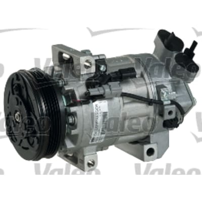 Compressor airconditioning VALEO 813381