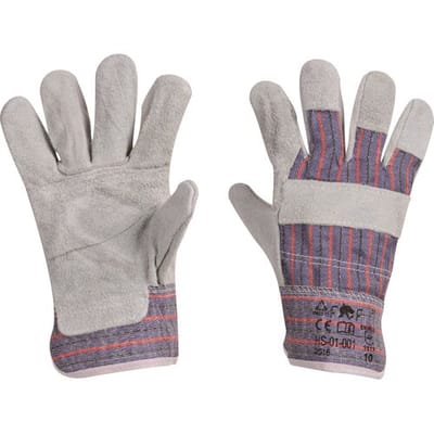Toolstation Canadese werkhandschoenen 10/XL (12 Paar)