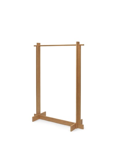Ferm Living - Bridge kledingrek - beige