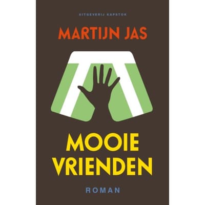 Mooie Vrienden - Martijn Jas