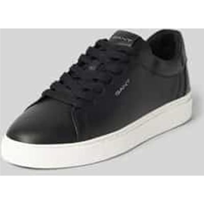 Sneakers van echt rundleer model 'McJulien'
