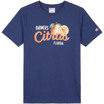 Champion  T-shirt Korte Mouw Ss Tee