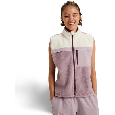Mouwloze fleece voor dames Roxy Boundless Spirit