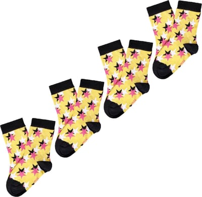Unabux Freizeitsocken Prints
