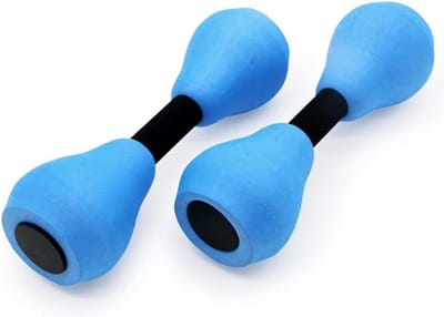Water Aerobics Halterset voor Aqua Fitness en Krachttraining