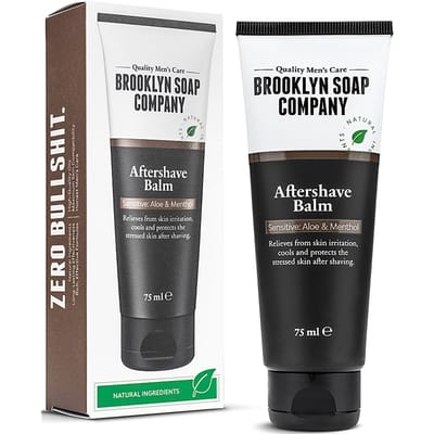 Brooklyn Soap - Aftershave Balm