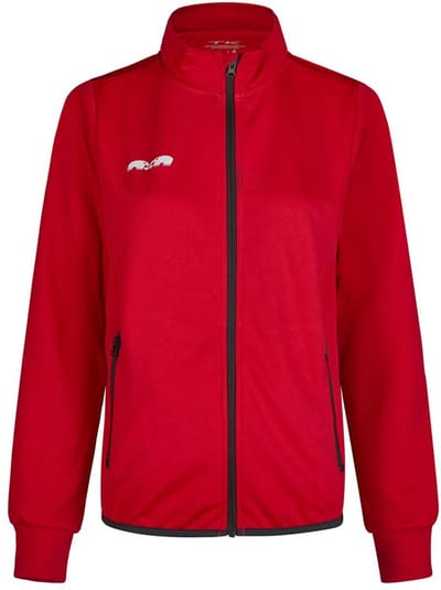 Tk Hockey Tokyo Jas Rood M Vrouw